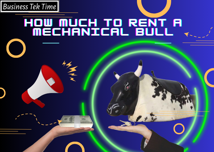 How Much to Rent a Mechanical Bull